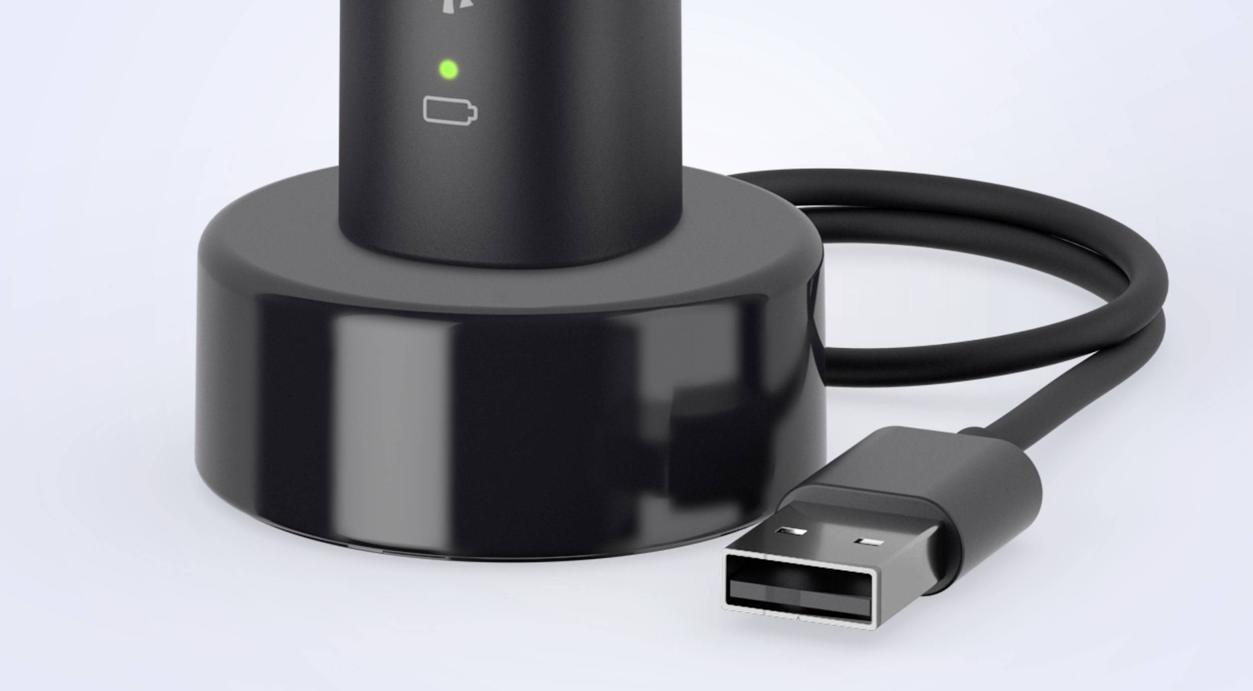 Philips Sonicare HX3671/14 HX3671/14 Elektrische Zahnbürste Schwarz