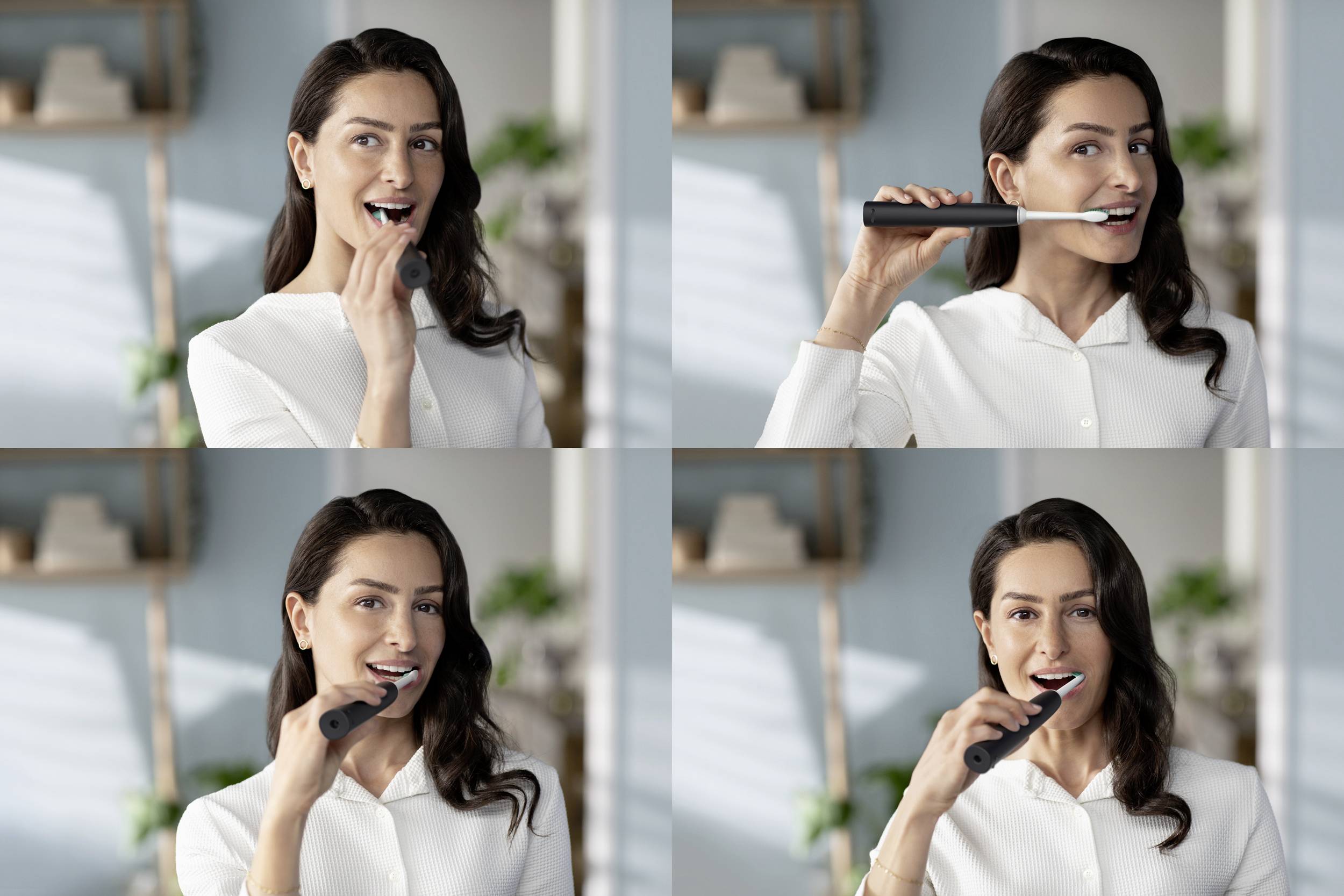 Philips Sonicare HX3671/14 Elektrische Zahnbürste Schwarz