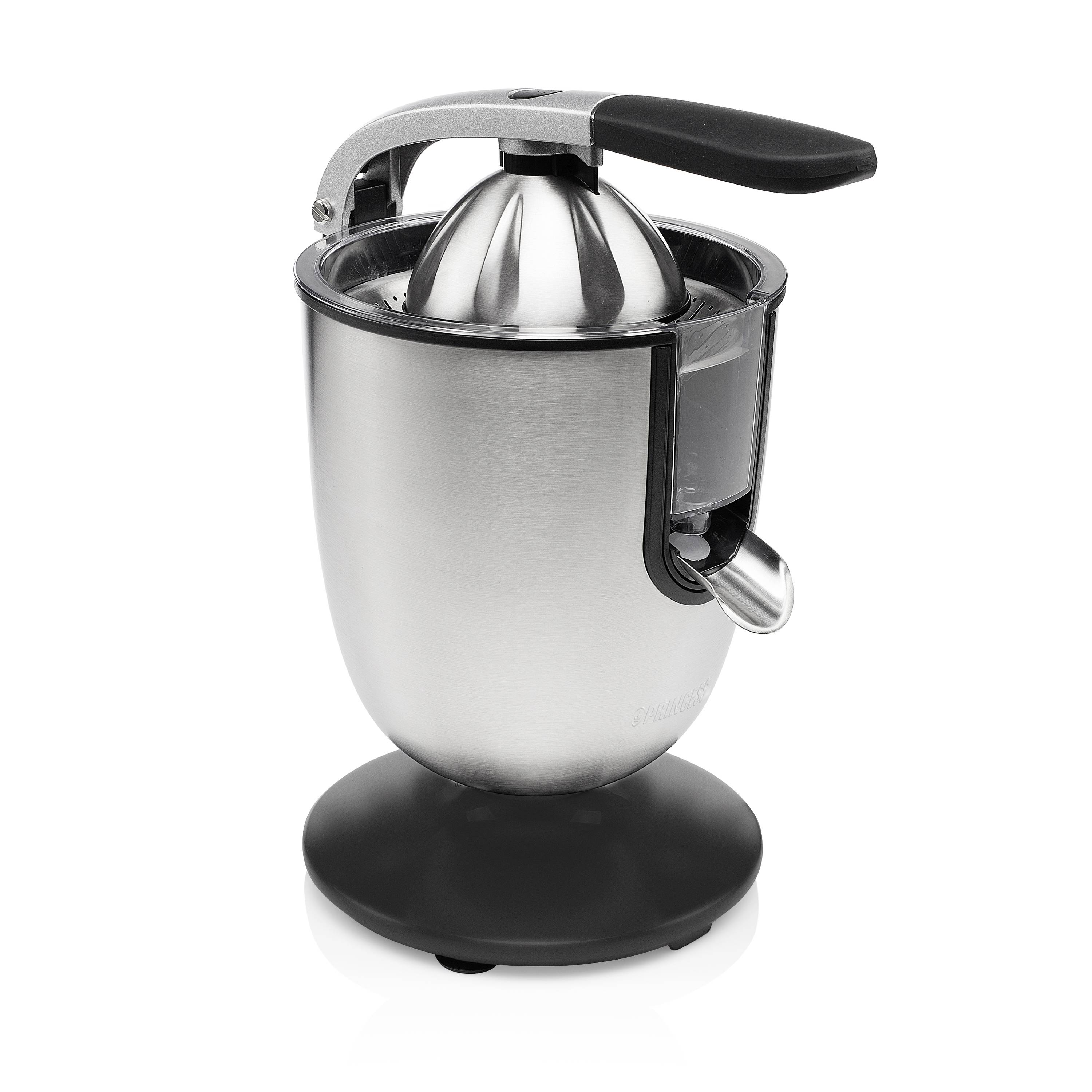 Princess Entsafter Champion Pro 300W Edelstahl