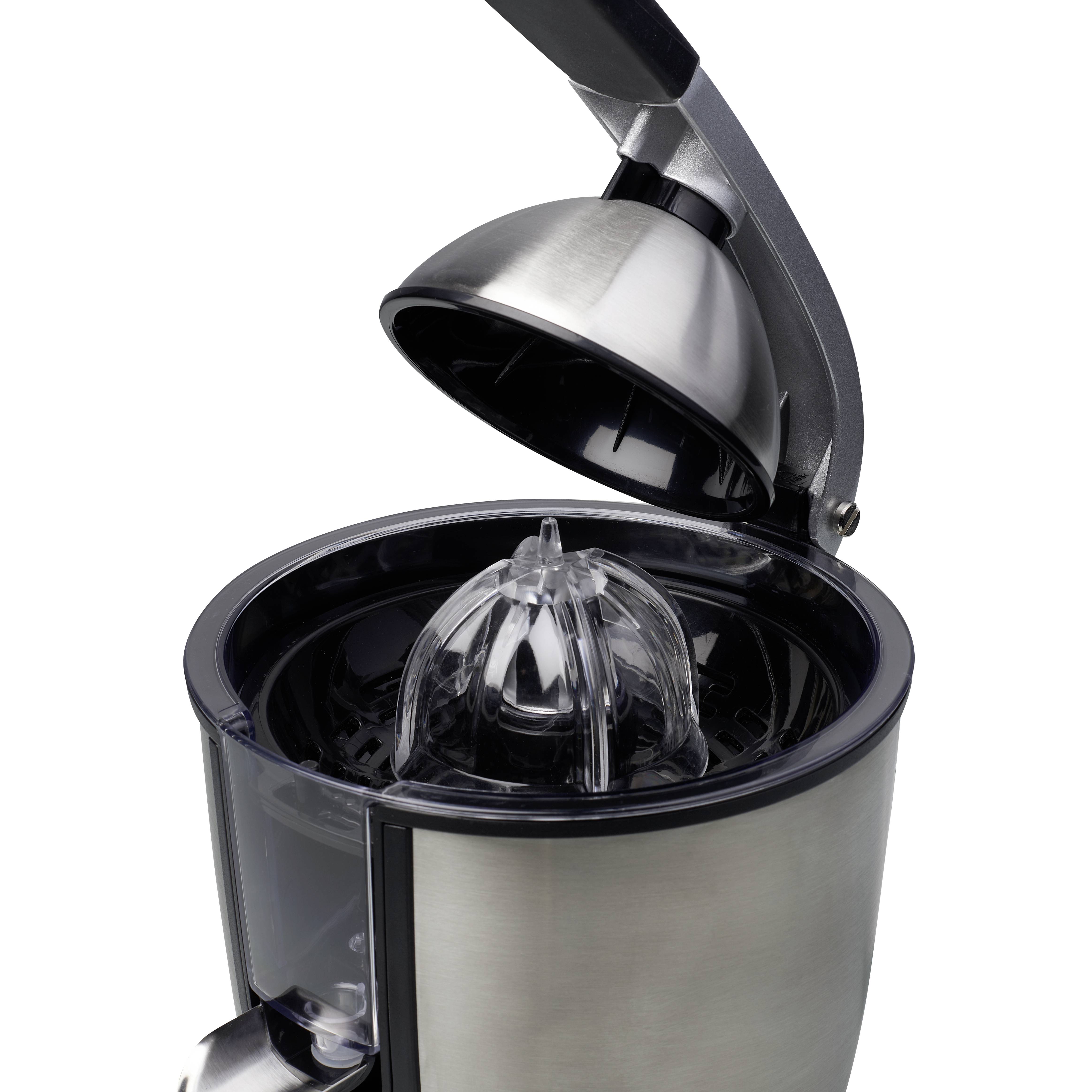 Princess Entsafter Champion Pro 300W Edelstahl