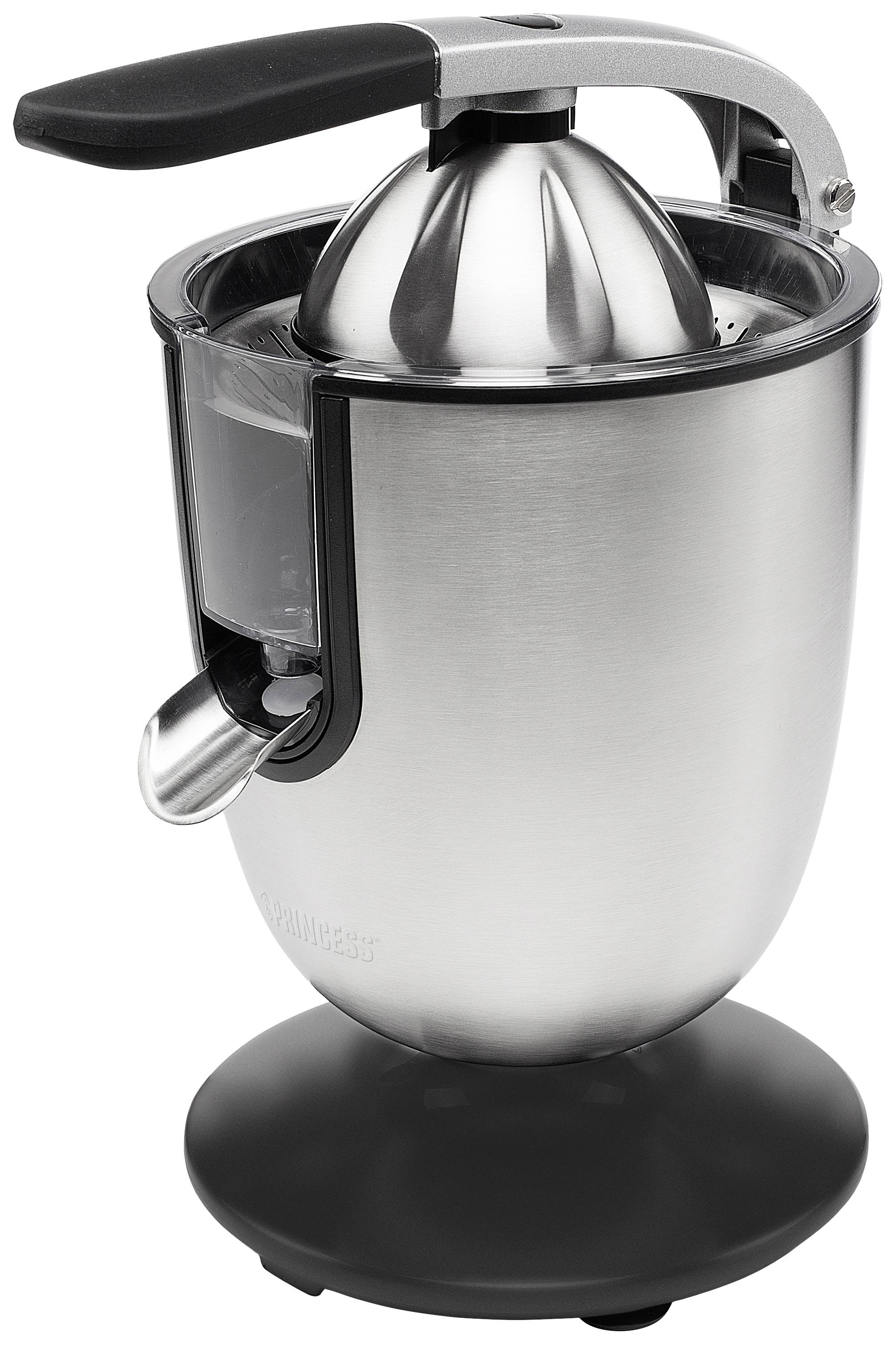 Princess Entsafter Champion Pro 300 W Edelstahl