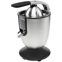 Princess Entsafter Champion Pro 300W Edelstahl Princess Entsafter Champion Pro 300W Edelstahl