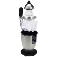 Princess Entsafter Champion Pro 300W Edelstahl Princess Entsafter Champion Pro 300W Edelstahl