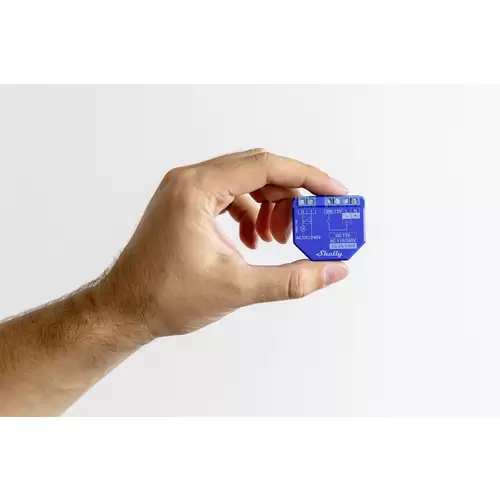 Shelly Plus 1 Schaltaktor Bluetooth, Wi-Fi Shelly Plus 1 Schaltaktor Bluetooth, Wi-Fi