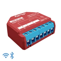 Shelly Plus 1PM Schalt-Messaktor Bluetooth, Wi-Fi Shelly Plus 1PM Schalt-Messaktor Bluetooth, Wi-Fi