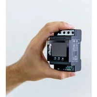 Shelly Pro 4PM Hutschienenrelais Bluetooth, Wi-Fi Shelly Pro 4PM Hutschienenrelais Bluetooth, Wi-Fi
