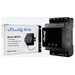 Shelly Pro 4PM Hutschienenrelais Bluetooth, Wi-Fi Shelly Pro 4PM Hutschienenrelais Bluetooth, Wi-Fi
