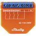 Shelly Plus i4 Shelly Contrôleur Wi-Fi, Bluetooth