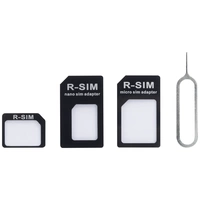Renkforce RF-5044718 SIM Adapter Adaptiert von: Nano SIM, Micro SIM Adaptiert auf: Micro SIM, Standard SIM Renkforce RF-5044718 SIM Adapter Adaptiert von: Nano SIM, Micro SIM Adaptiert auf: Micro SIM, Standard SIM