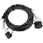 Telestar 100-200-2 eMobility charging cable 7.5 m UV-resistant