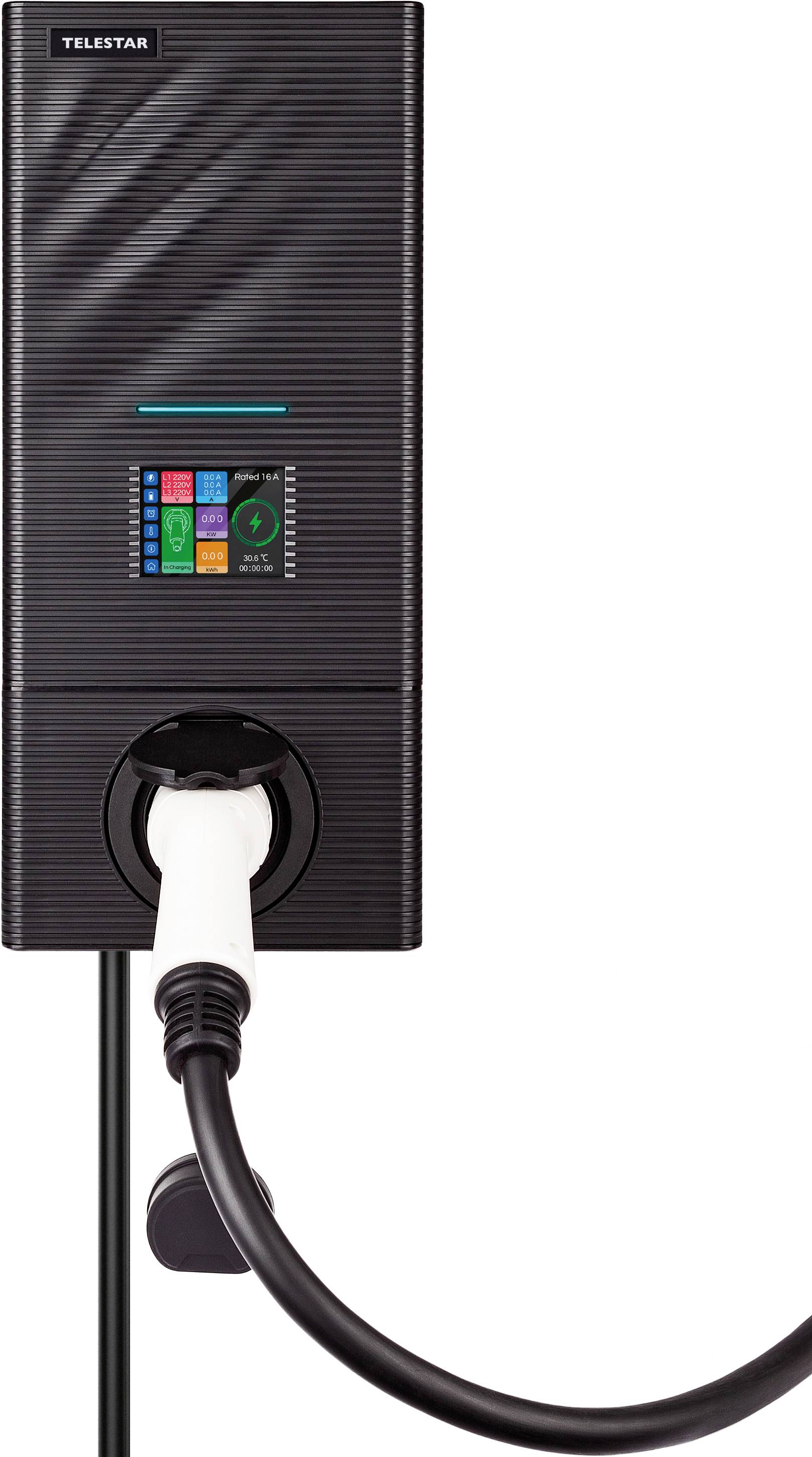 Telestar EC 311 S Mobile Ladestation Mode 3 11 kW App