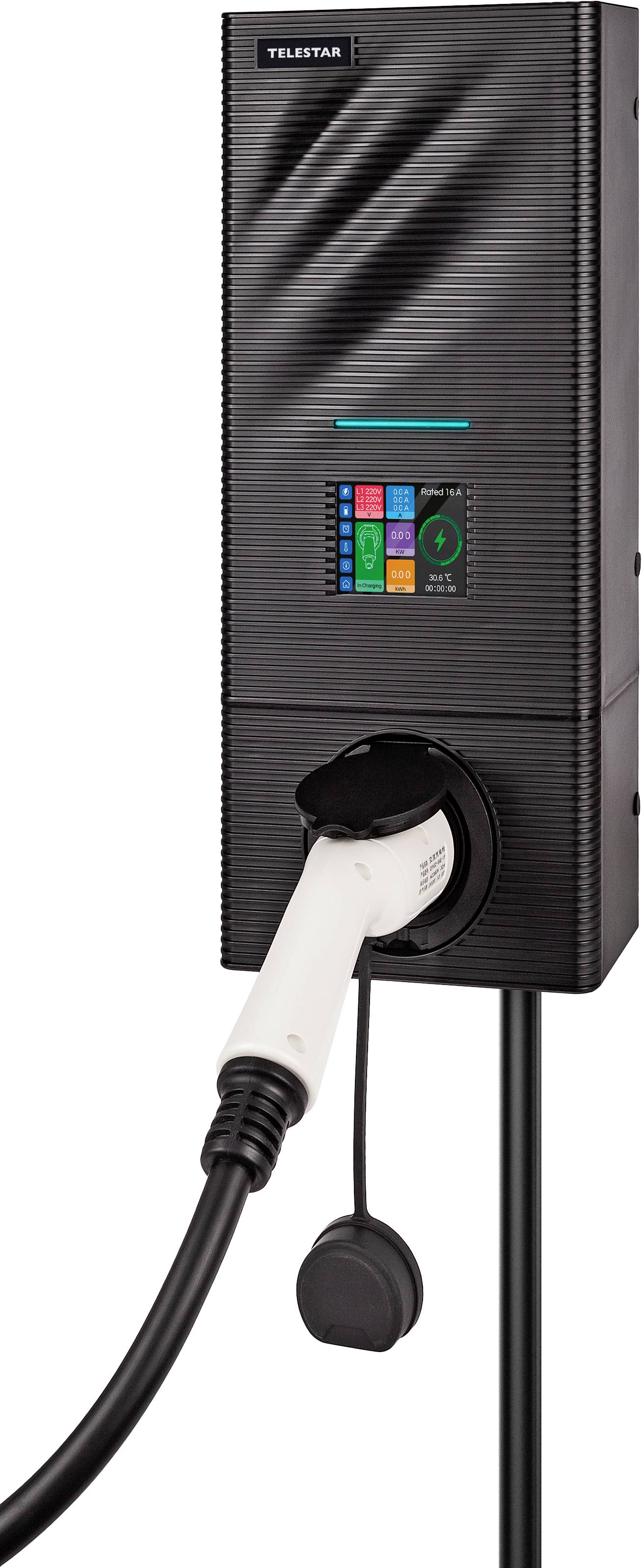 Telestar EC 311 S Mobile Ladestation Mode 3 11 kW App