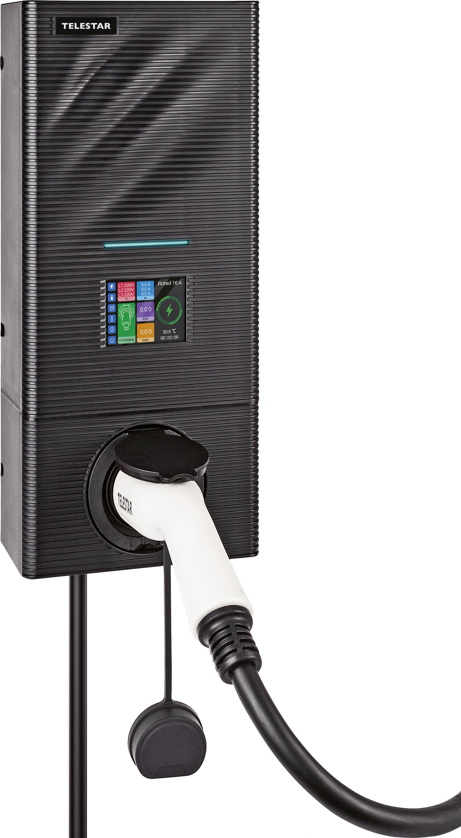 Telestar EC 311 S Mobile Ladestation Mode 3 11 kW App