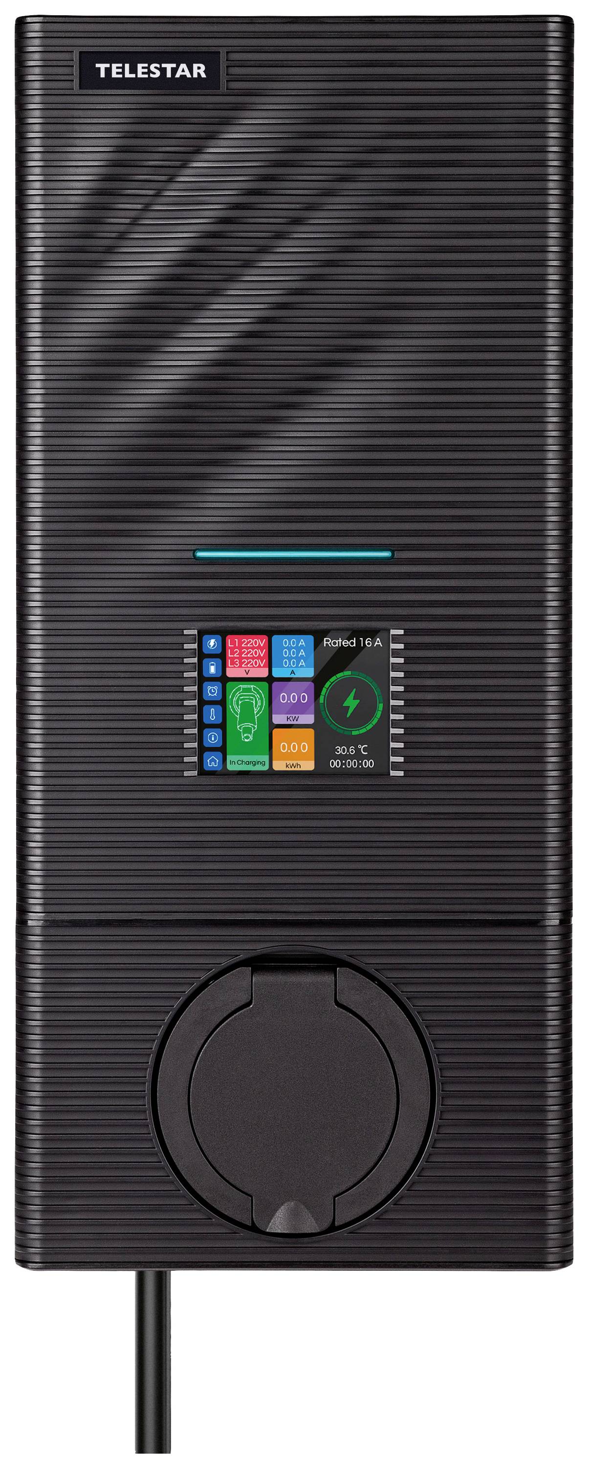 Telestar EC 311 S Mobile Ladestation Mode 3 11 kW App