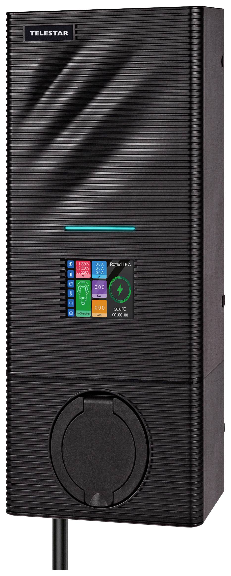 Telestar EC 311 S Mobile Ladestation Mode 3 11 kW App