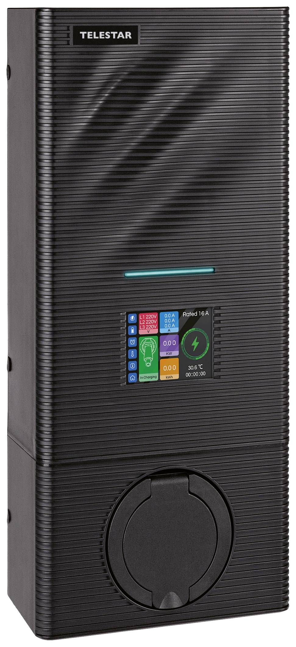 Telestar EC 311 S Mobile Ladestation Mode 3 11 kW App