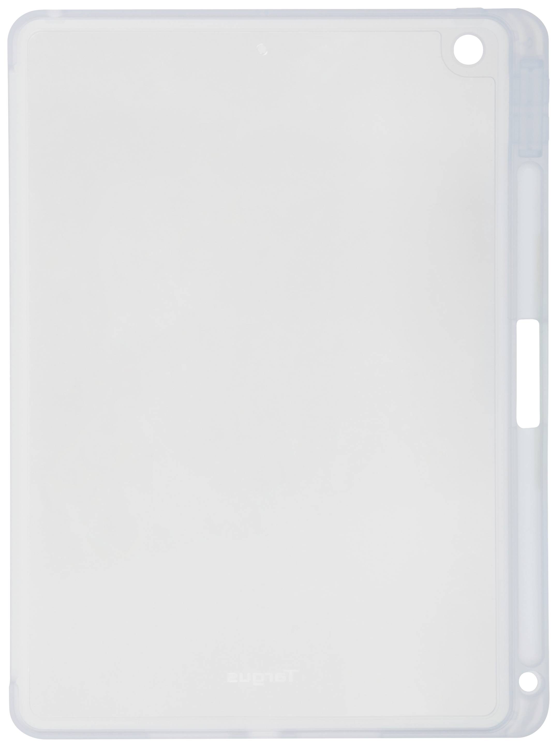 Targus SafePort AM Back Cover 10.2" iPad Clear Tablet-Cover Apple iPad 10.2 (7. Gen, 2019), iPad 10.2 (8. Gen, 2020), iPad 10.2 (9. Gen., 2021)