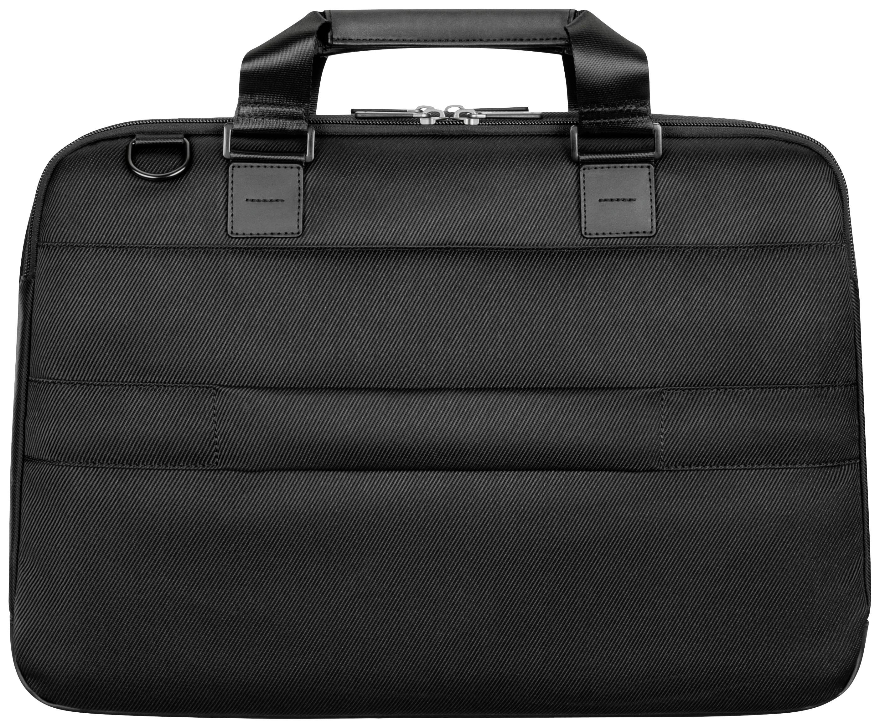 Targus Notebook Tasche 15.6" Mobile Elite Topload Black Passend für maximal: 39,6 cm (15,6") Schwarz