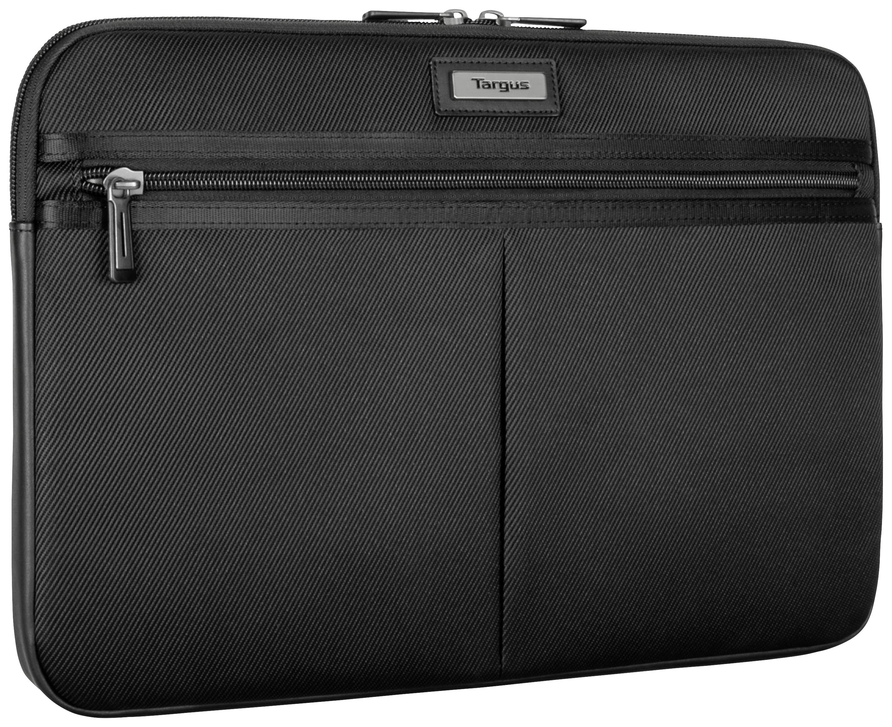 Targus Notebook Hülle Mobile Elite Passend für maximal: 35,6 cm (14") Schwarz