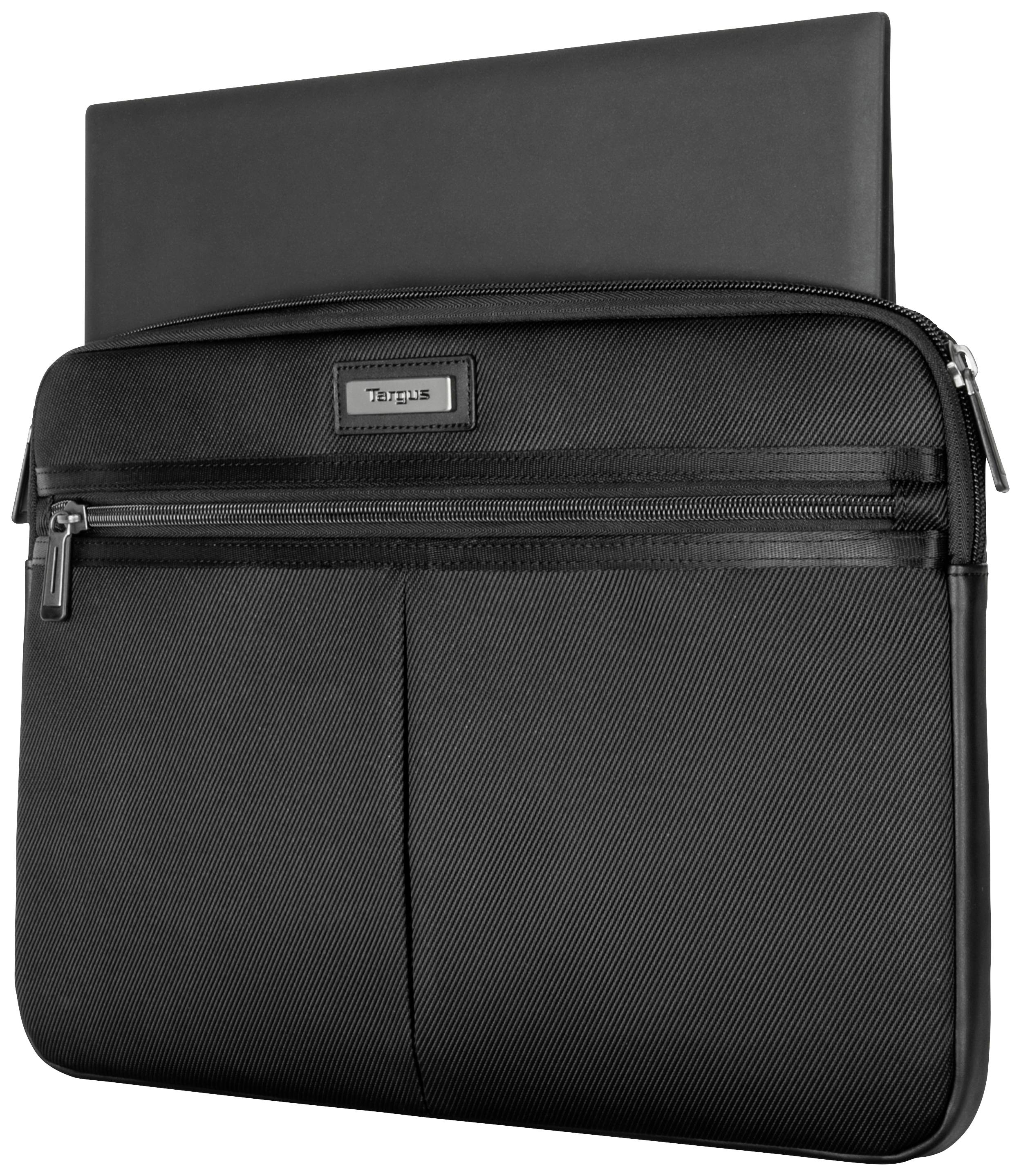 Targus Notebook Hülle Mobile Elite Passend für maximal: 35,6 cm (14") Schwarz