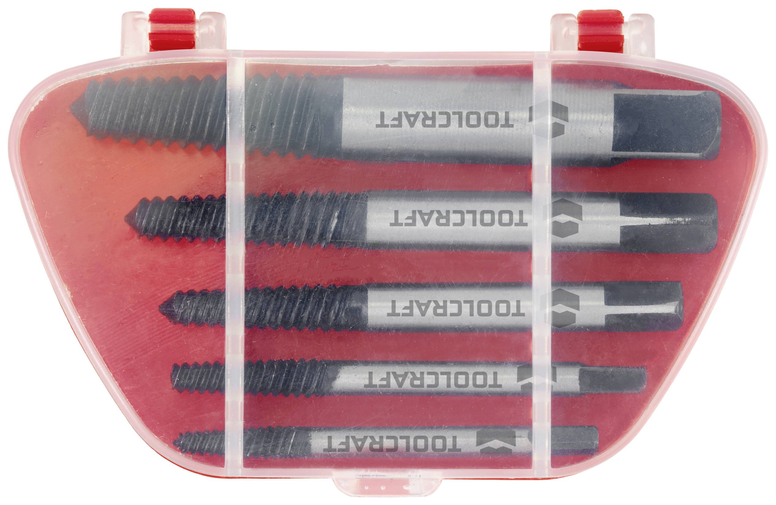 TOOLCRAFT TO-7567473 Gewindeausdrehersatz