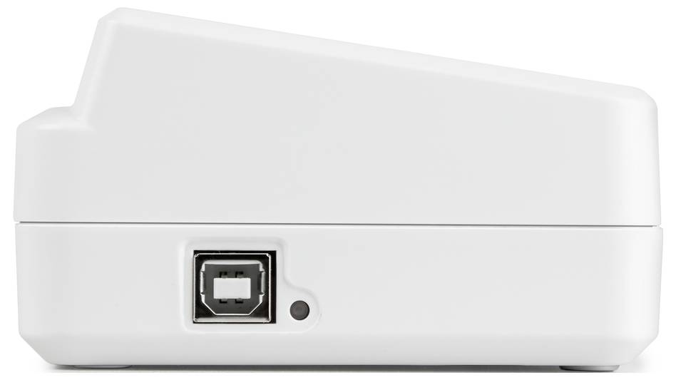 Kern Digitales Refraktometer ORL 94BS, Skalen Refractive index