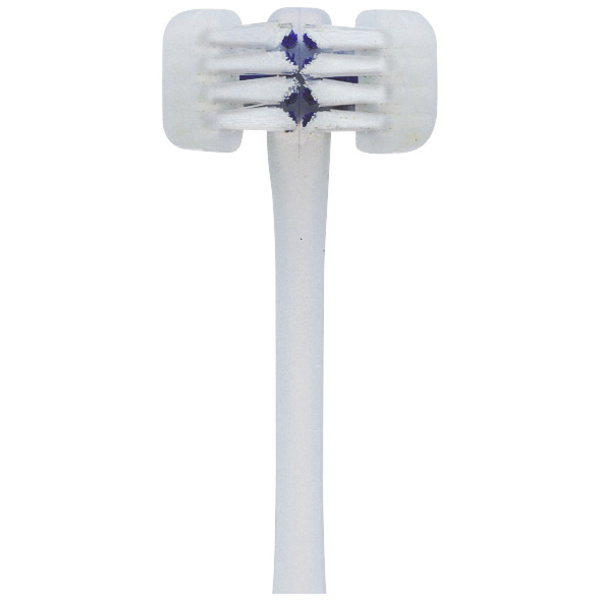 Panasonic EW0900W835 Têtes de brosse à dents électrique 2 pc(s) blanc