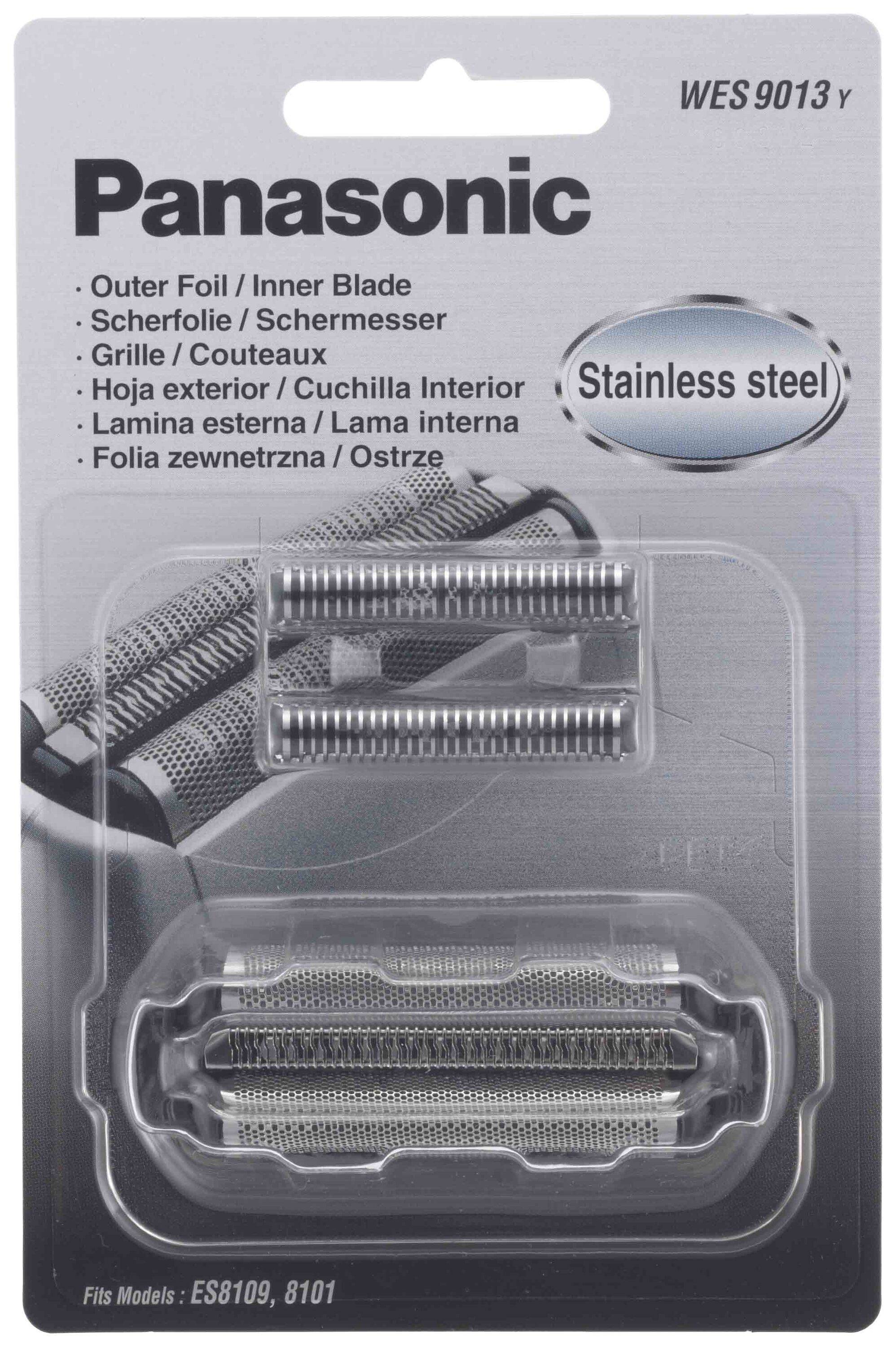 Panasonic WES9013 Scherfolie und Klingenblock 1 St.