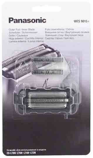 Panasonic WES9015 Scherfolie und Klingenblock 1 Set