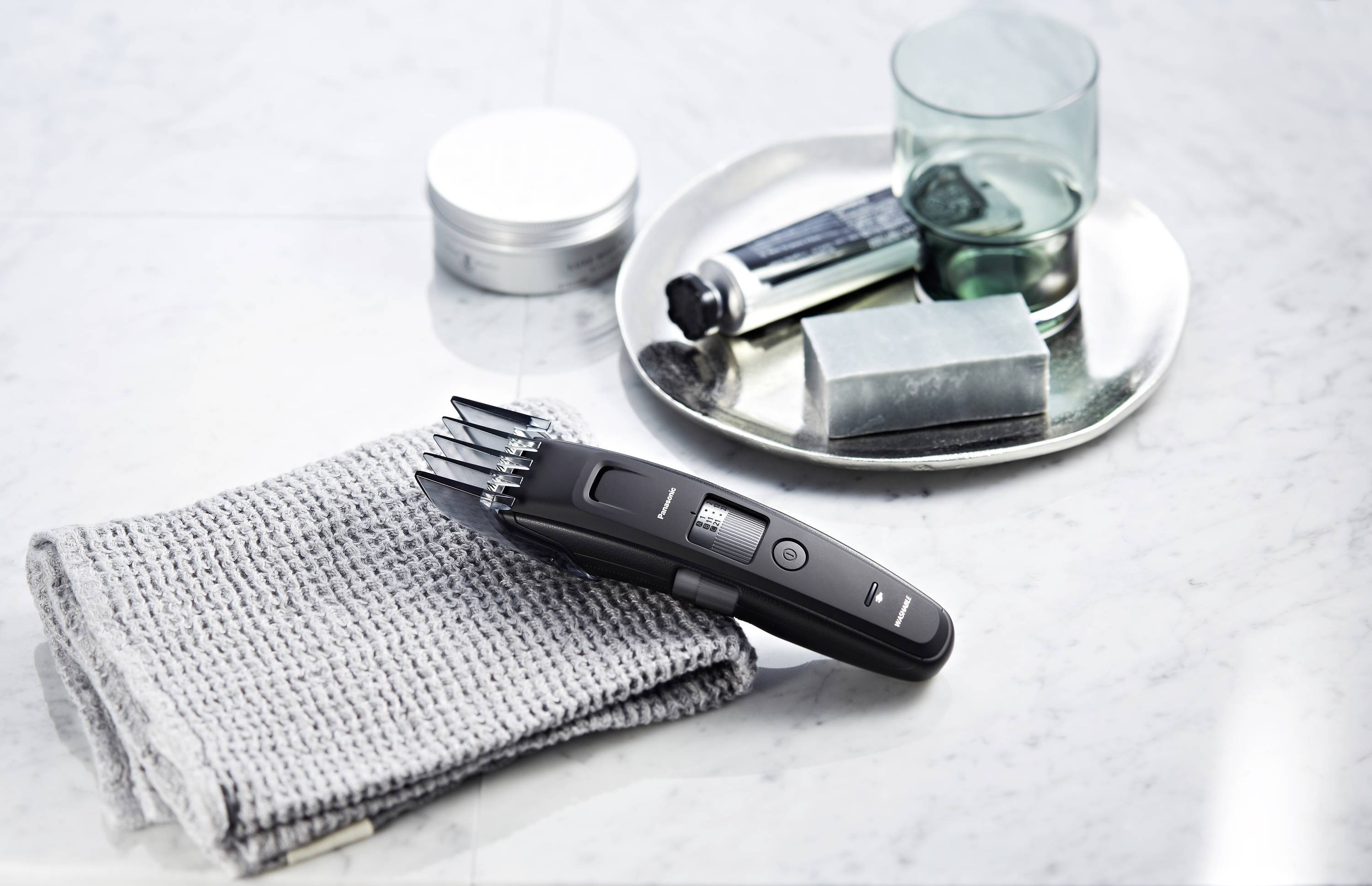 Panasonic ER-GB96-K503 Bartschneider Schwarz