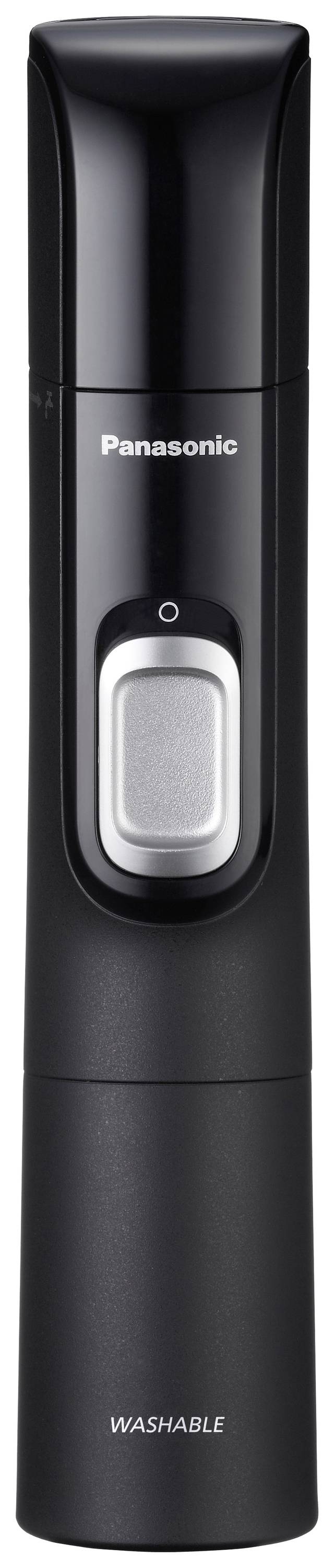 Panasonic ER-GN300K503 Ohr-, Nasenhaartrimmer abwaschbar Schwarz