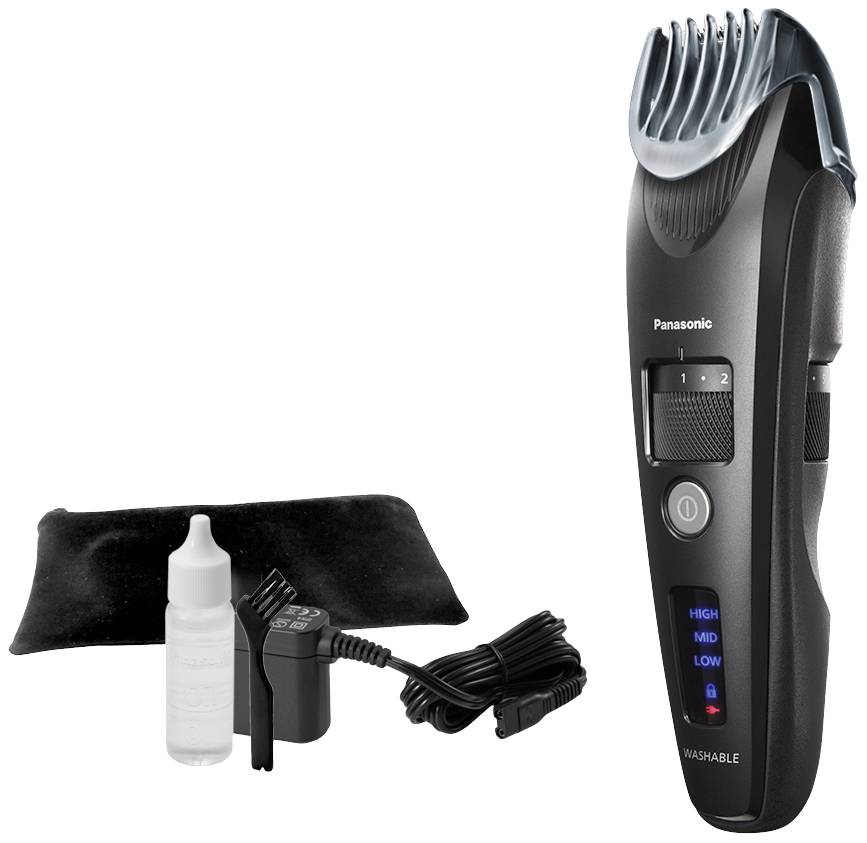 Panasonic ER-SB40-K803 Bartschneider Schwarz