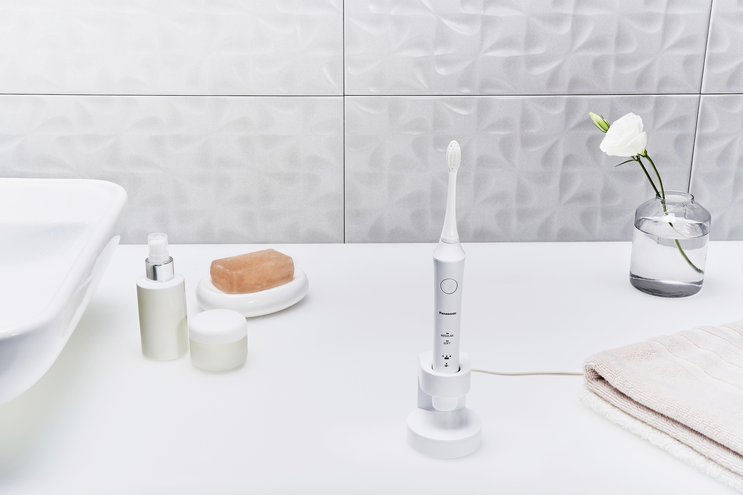 Panasonic EW-DL83-W803 EW-DL83-W803 Elektrische Zahnbürste Weiß