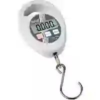 Kern HDB 10K10N Hängewaage Wägebereich (max.) 10kg Ablesbarkeit 10g batteriebetrieben Weiß Kern HDB 10K10N Hängewaage Wägebereich (max.) 10kg Ablesbarkeit 10g batteriebetrieben Weiß