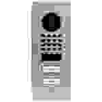 DoorBird D1102V Unterputz IP-Video-Türsprechanlage WLAN, LAN Außeneinheit Edelstahl V2A (gebürstet