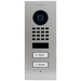 DoorBird D1102V Unterputz IP-Video-Türsprechanlage WLAN, LAN Außeneinheit Edelstahl V2A (gebürstet)