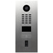 DoorBird D2101FV Fingerprint 50 IP-Video-Türsprechanlage LAN Außeneinheit Edelstahl V4A (gebürstet)