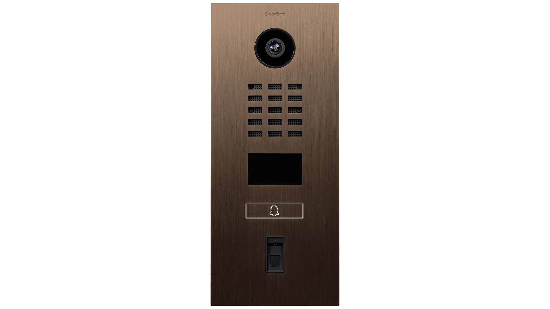 Acquista DoorBird D2101FV Fingerprint 50 Video citofono IP LAN Unità Acquista DoorBird D2101FV Fingerprint 50 Video citofono IP LAN Unità