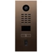 DoorBird D2101FV Fingerprint 50 IP-Video-Türsprechanlage LAN Außeneinheit Edelstahl V2A (gebürstet), Bronze-Optik DoorBird D2101FV Fingerprint 50 IP-Video-Türsprechanlage LAN Außeneinheit Edelstahl V2A (gebürstet), Bronze-Optik