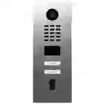 DoorBird D2102FV IP-Video-Türsprechanlage LAN Außeneinheit Edelstahl V2A (gebürstet) DoorBird D2102FV IP-Video-Türsprechanlage LAN Außeneinheit Edelstahl V2A (gebürstet)
