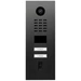 DoorBird D2102FV IP-Video-Türsprechanlage LAN Außeneinheit Edelstahl V2A (gebürstet), Titan-Optik DoorBird D2102FV IP-Video-Türsprechanlage LAN Außeneinheit Edelstahl V2A (gebürstet), Titan-Optik