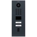DoorBird D2102FV IP-Video-Türsprechanlage LAN Außeneinheit Edelstahl, RAL 7016 (seidenmatt) DoorBird D2102FV IP-Video-Türsprechanlage LAN Außeneinheit Edelstahl, RAL 7016 (seidenmatt)