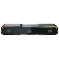 Berserker Gaming Soundbar 2.0 PC-Lautsprecher Kabelgebunden 6 W Schwarz Berserker Gaming Soundbar 2.0 PC-Lautsprecher Kabelgebunden 6 W Schwarz