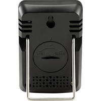 Thermo-/Hygrometer Schwarz E0130 Thermo-/Hygrometer Schwarz E0130