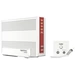 AVM FRITZ!Box 6690 Cable WLAN Router mit Modem Integriertes Modem: Kabel 2.4GHz, 5GHz 6000MBit/s AVM FRITZ!Box 6690 Cable WLAN Router mit Modem Integriertes Modem: Kabel 2.4GHz, 5GHz 6000MBit/s