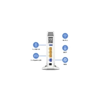 AVM FRITZ!Box 4060 WLAN Router 2.4GHz, 5GHz 6000MBit/s AVM FRITZ!Box 4060 WLAN Router 2.4GHz, 5GHz 6000MBit/s