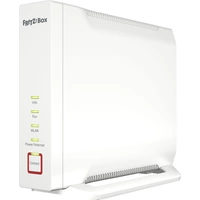 AVM FRITZ!Box 4060 WLAN Router 2.4GHz, 5GHz 6000MBit/s AVM FRITZ!Box 4060 WLAN Router 2.4GHz, 5GHz 6000MBit/s