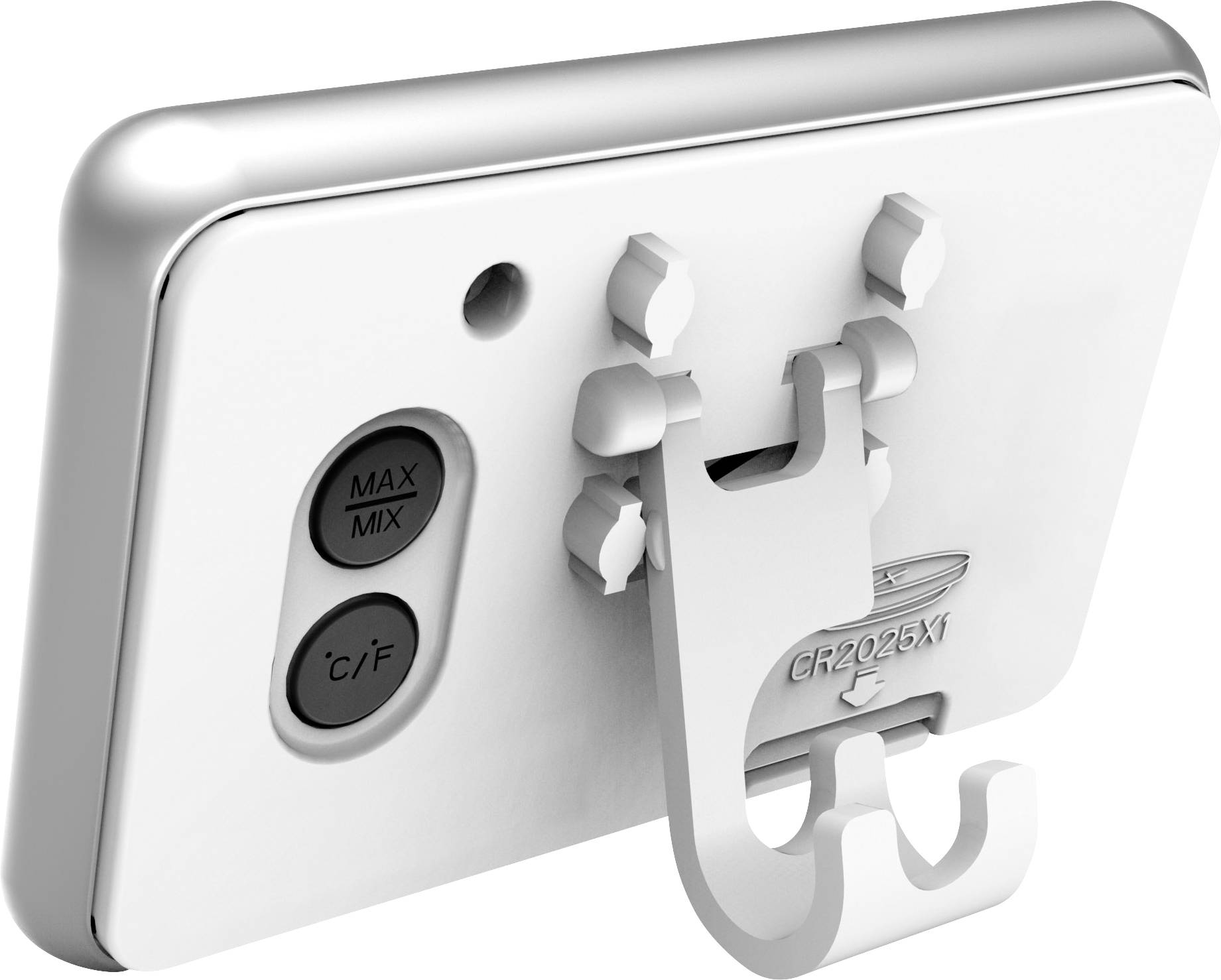 E0217 Thermometer , batteriebetr