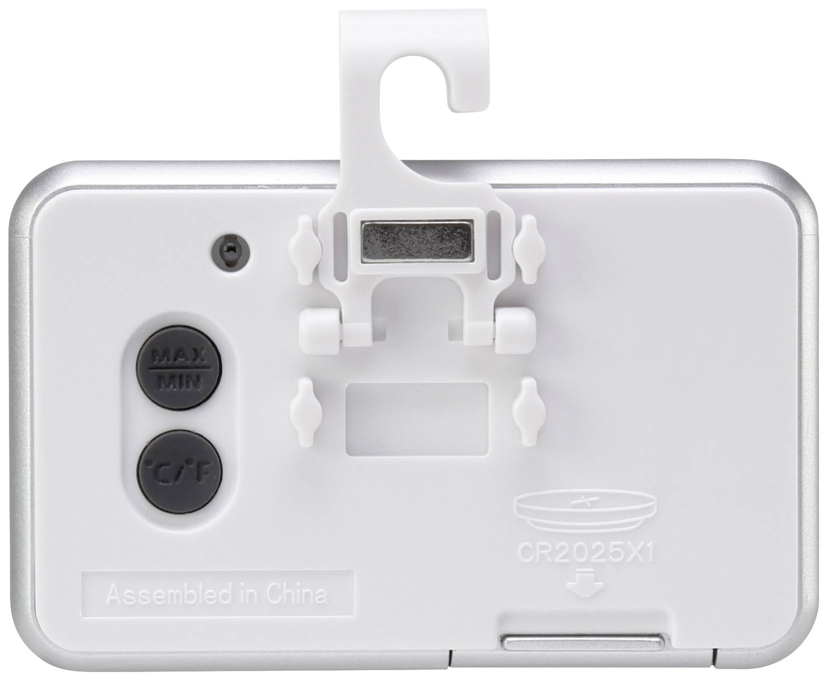 E0217 Thermometer , batteriebetr