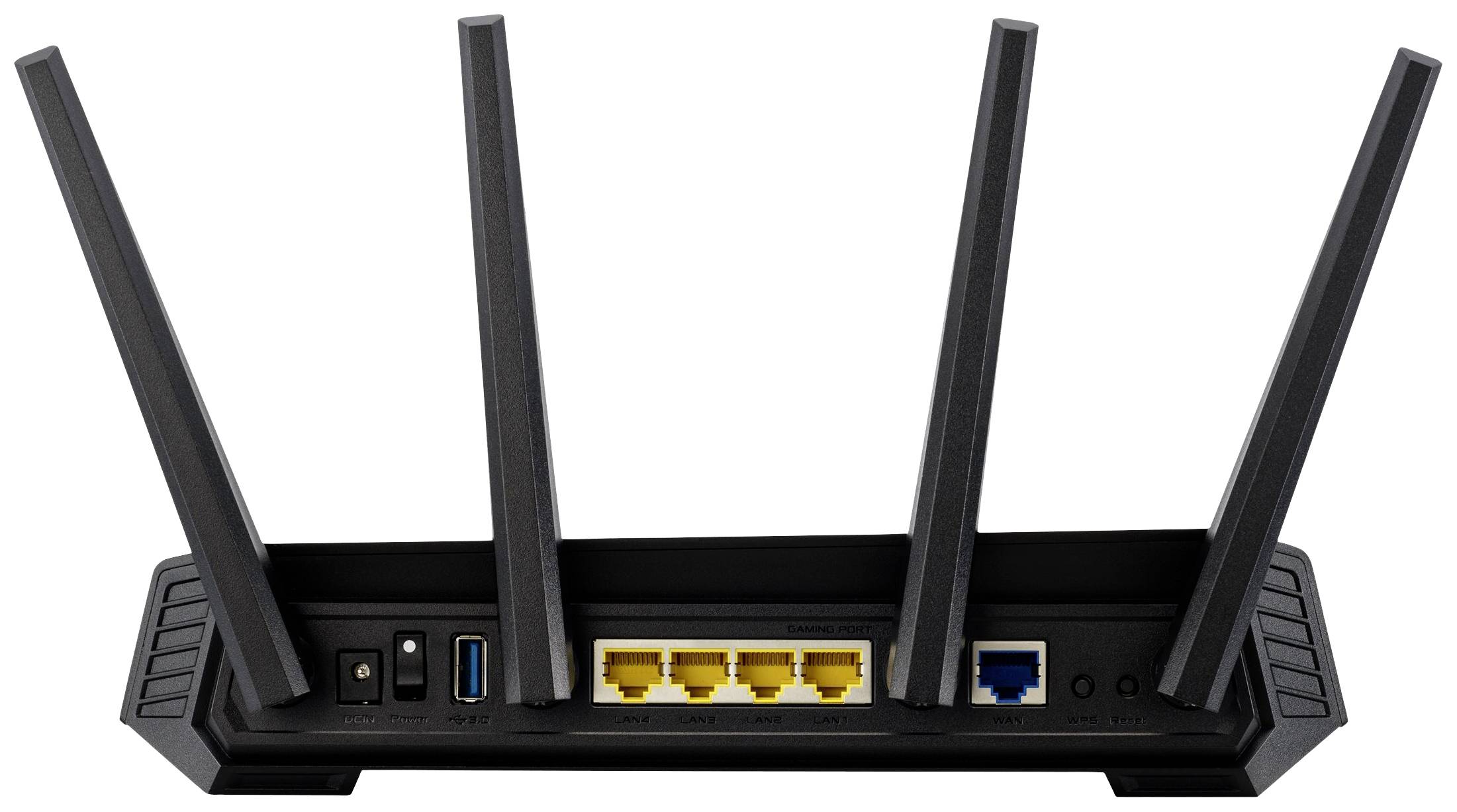 Asus GS-AX5400 AiMesh WLAN Router 2.4 GHz, 5 GHz 5.7 GBit/s